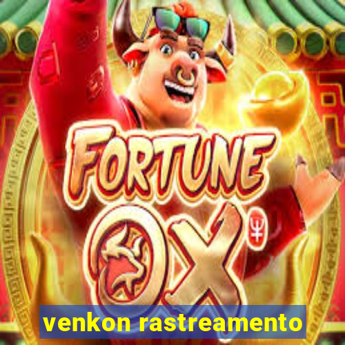 venkon rastreamento